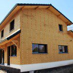 maison ossature bois