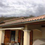 Surelevation de maison