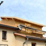 surelevation de maison