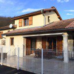 surelevation de maison chanas