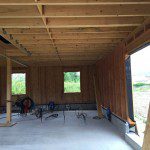 solivage maison bois