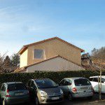 surélévation isolation fibre de bois