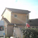 surélévation maison drôme