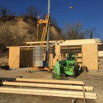 charpente traditionnelle