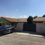 surelevation avant travaux