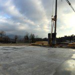 préparation ossature bois