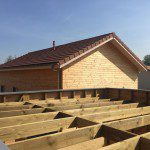 maison ossature bois isere