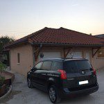 surélévation ossature bois