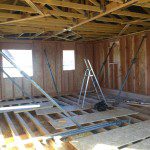 murs ossature bois isere