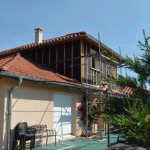 façades surélévation