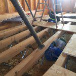 plancher surelevation