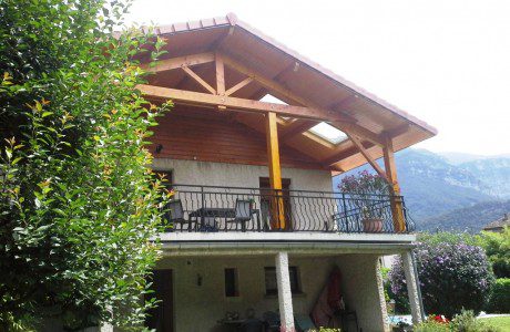 agrandissement isère