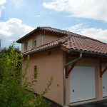 surélévation maison isère