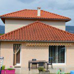 surelevation ossature bois