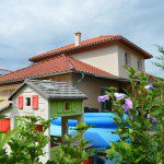 surelevation ossature bois isere