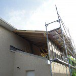 travaux surelevation