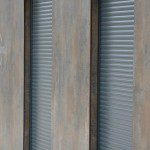 bardage bois composite