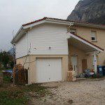 surelevation maison isere