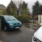 construction abri voiture