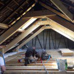 aménagement de combles isère