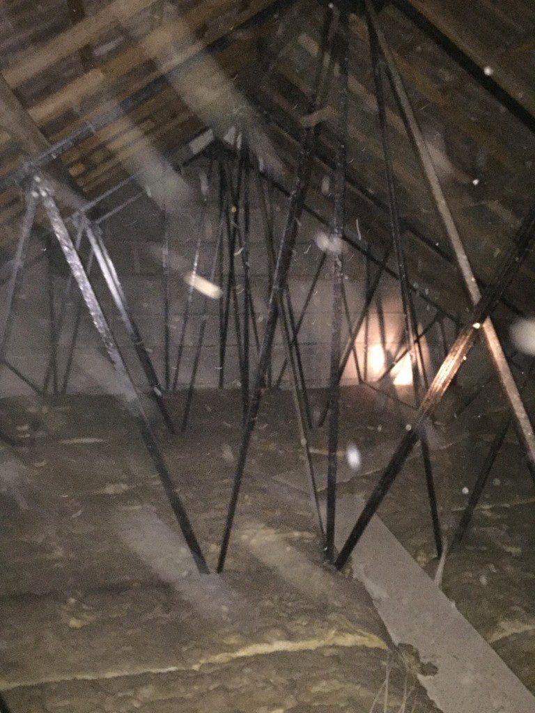 charpente métallique