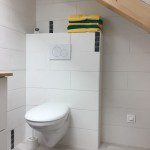 salle de bain combles