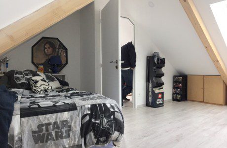 amenagement de comble isere