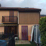 surelevation bardage sans entretien