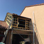 surelevation fermette