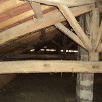 charpente traditionnelle