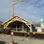 charpente traditionnelle