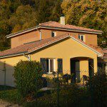 surelevation ossature bois