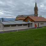 couverture zinc joint debout