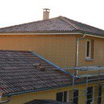 isolation fibre de bois maison