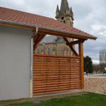 charpente traditionnelle