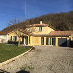 surelevation maison isere