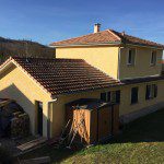 surélévation toit 4 pans