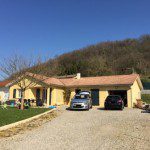 surelevation fermette