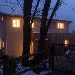 maison ossature bois isère