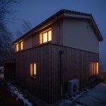 constructeur maison ossature bois isère