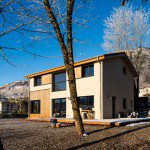 constructeur maison bois isère