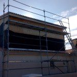 surelevation maison fermette drome