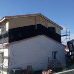 rehausse maison fermette drome