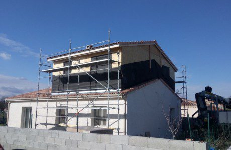 surelevation maison fermettes 26