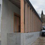 portique bois douglas isere