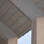 portique bois douglas charpente