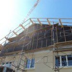 surelevation toit isere