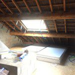 velux combles isère