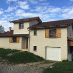 surelevation fermette isere