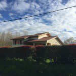 surelevation ossature bois isere